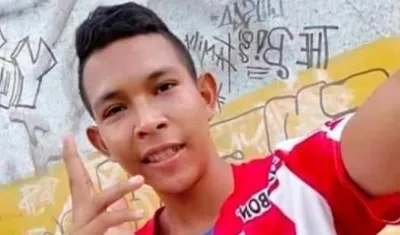 William Paternina Ospina, muerto en procedimiento policial.