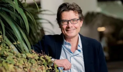 Alejandro Gaviria, Ministro de Educación.