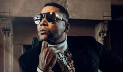 William Omar Landrón Rivera, conocido popularmente como Don Omar.