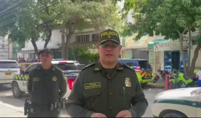 El coronel Jesús De los Reyes Valencia