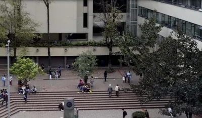 Universidad Javeriana en Bogotá