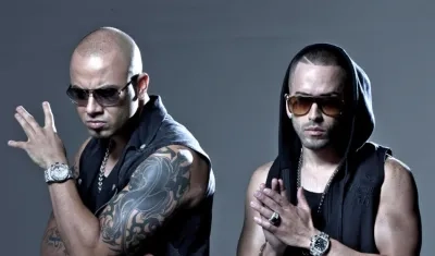 Wisin y Yandel.