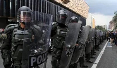 Esmad, imagen de referencia.