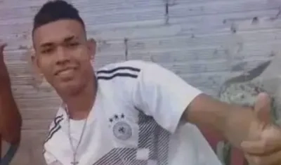 John Jairo Moreno Miranda. 