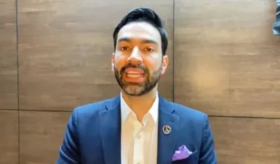 Mauricio Toro, director del Icetex.