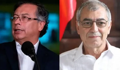 El presidente Gustavo Petro y el alcalde William Dau estarán en consejo de seguridad.