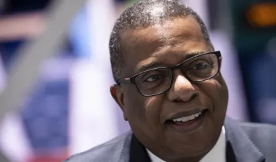 Subsecretario estadounidense para América Latina, Brian Nichols.