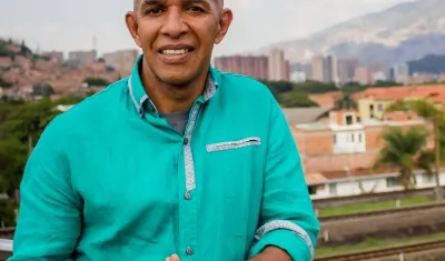 Álvaro Fredy Córdoba Ruiz.