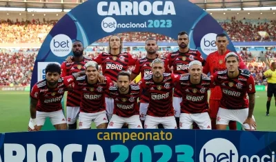 Flamengo, campeón de la Copa Libertadores 2022.