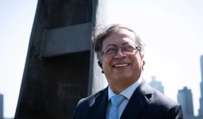 Gustavo Petro.