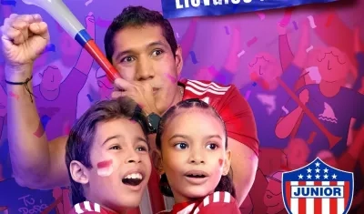 Junior puso a la venta 15 mil abonos de occidental, oriental, norte y sur.