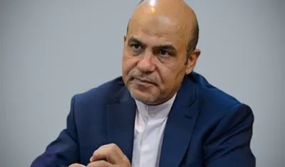 Alireza Akbari, exviceministro de Defensa de Irán, ejecutado este sábado.