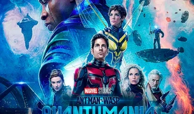 Imagen de la película ‘Ant-Man and the Wasp: Quantumania’.