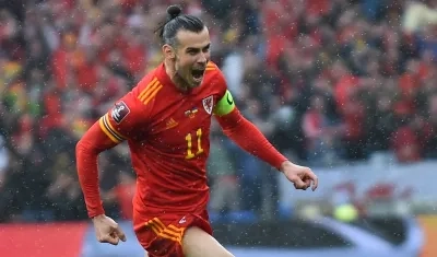 Gareth Bale jugó con Gales el pasado Mundial de Catar.