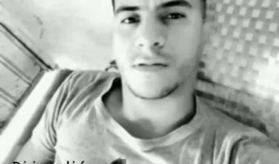 Jerson David Barrios Cervantes.