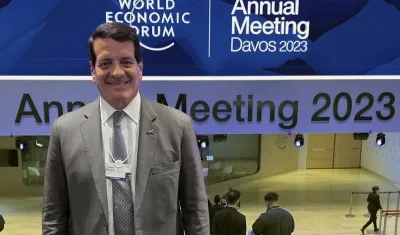 Presidente de Ecopetrol, Felipe Bayón.