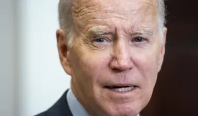 El presidente estadounidense, Joe Biden.