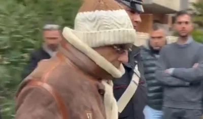 El capo Matteo Messina Denaro.