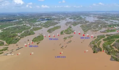 Las obras en 'Caregato' debían comenzar el 2 de enero.