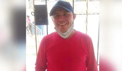 Carlos Manuel Villarreal, presunto asesino. 