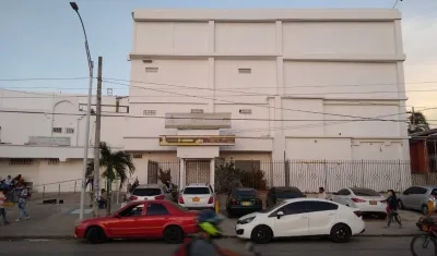  Clínica San Ignacio.