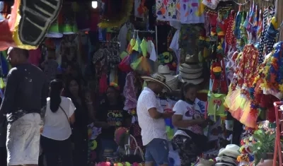 Comerciantes piden al Alcalde “sacar el Ejército a la calle” en Carnaval