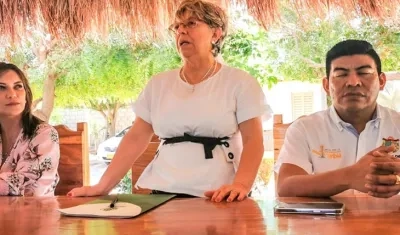 Concepción Baracaldo Aldana, directora ICBF.