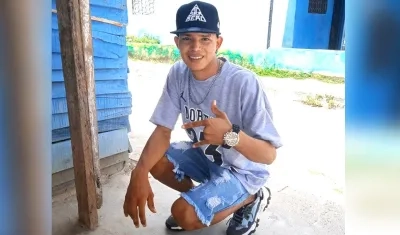 Dairon José Villadiego De la Hoz. 