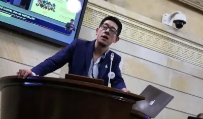 Daniel Rojas, presidente de la SAE.