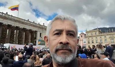 Víctor de Currea-Lugo.