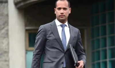 Abogado Diego Cadena. 
