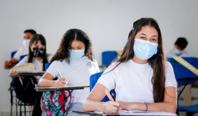 El Distrito busca fortalecer sus estándares de calidad educativa.