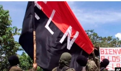 El ELN ha reiterado su compromiso en la construcción de la paz en Colombia.