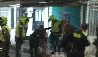 Lugar de los hechos.