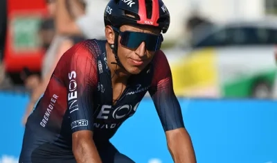 Egan Bernal