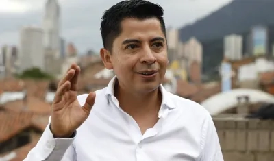 El analista Ariel Ávila.