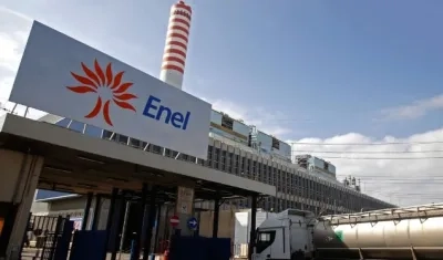 Empresa de energía Enel Colombia S.A.