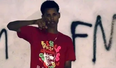 Enrique Alexio Sarut Mejía.