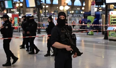 Lugar de los hechos.