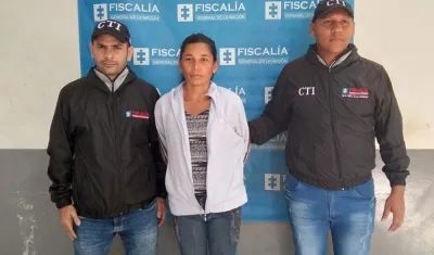 Esther Marcelo Gerónimo.