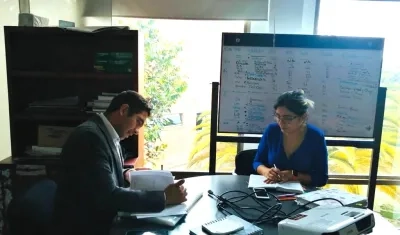 La reducción de trámites sigue dando resultados en el aparato estatal.