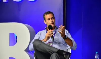 El empresario Luis Miguel Fernández Zaher.