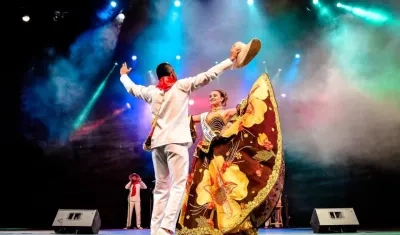 Festival Nacional de la Cumbia