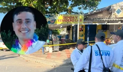 Foto en vida de Hanner Andrés Guevara Correa.