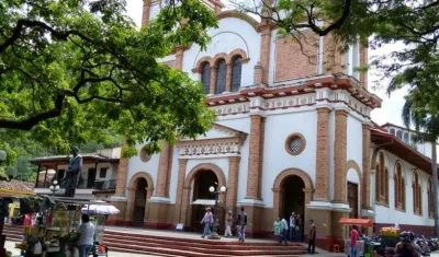 Ciudad Bolívar, Antioquia 