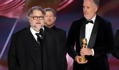 "La animación es cine. La animación no es un género infantil, es "La animación es cine. La animación no es un género infantil, es un medio", dijo Guillermo del Toro.un medio", dijo Guillermo del Toro.