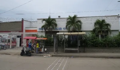Hospital Materno Infantil de Soledad.