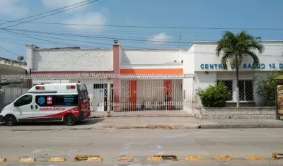 Hospital Materno Infantil de Soledad, 13 de junio