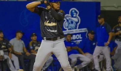 Reinaldo Rodríguez bateó cuatro jonrones en la final contra Tigres. 