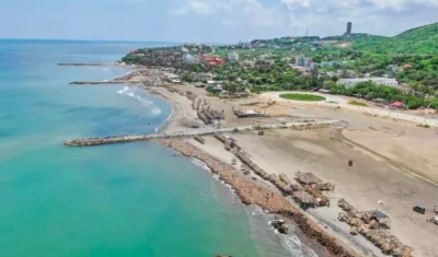 Imagen referencial de Puerto Colombia.